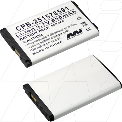 MI Battery Experts CPB-251578591-BP1